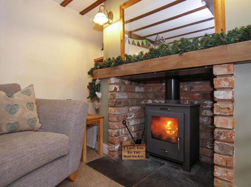 Daisy Cottage Warminster Exterior foto